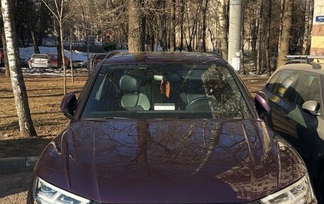 Audi Q5, 2019 год, 3 650 000 рублей, 1 фотография