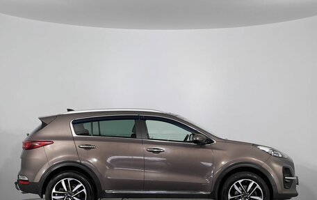 KIA Sportage IV рестайлинг, 2019 год, 2 200 000 рублей, 4 фотография