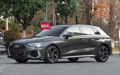 Audi A3, 2022 год, 2 450 000 рублей, 1 фотография