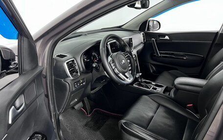 KIA Sportage IV рестайлинг, 2019 год, 2 200 000 рублей, 9 фотография