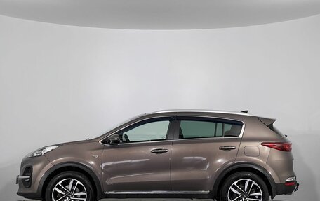KIA Sportage IV рестайлинг, 2019 год, 2 200 000 рублей, 8 фотография