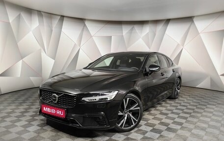 Volvo S90 II рестайлинг, 2021 год, 4 750 000 рублей, 1 фотография