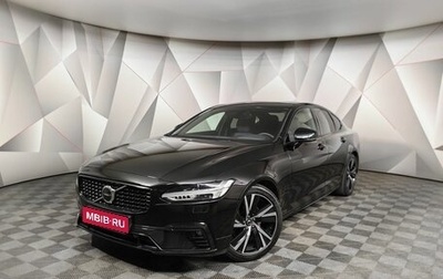 Volvo S90 II рестайлинг, 2021 год, 4 750 000 рублей, 1 фотография