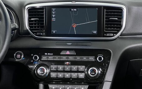 KIA Sportage IV рестайлинг, 2019 год, 2 200 000 рублей, 15 фотография