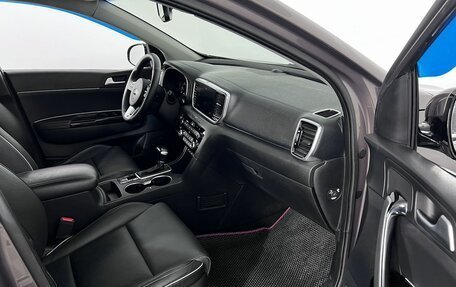 KIA Sportage IV рестайлинг, 2019 год, 2 200 000 рублей, 12 фотография