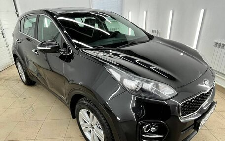 KIA Sportage IV рестайлинг, 2017 год, 1 498 000 рублей, 1 фотография