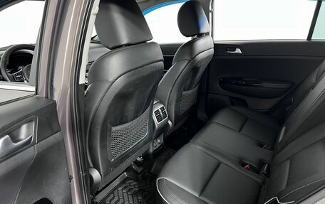 KIA Sportage IV рестайлинг, 2019 год, 2 200 000 рублей, 10 фотография