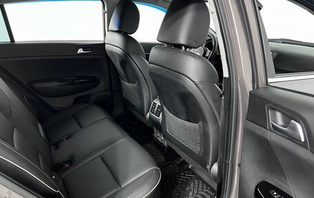 KIA Sportage IV рестайлинг, 2019 год, 2 200 000 рублей, 11 фотография