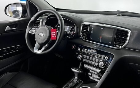 KIA Sportage IV рестайлинг, 2019 год, 2 200 000 рублей, 13 фотография