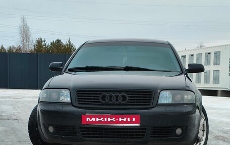 Audi A6, 2002 год, 444 000 рублей, 5 фотография