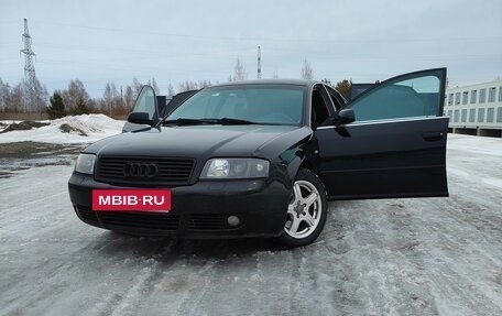 Audi A6, 2002 год, 444 000 рублей, 9 фотография