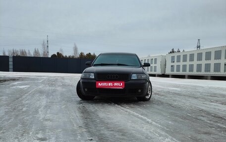 Audi A6, 2002 год, 444 000 рублей, 6 фотография