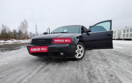 Audi A6, 2002 год, 444 000 рублей, 11 фотография