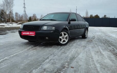 Audi A6, 2002 год, 444 000 рублей, 3 фотография