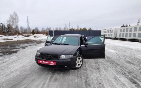 Audi A6, 2002 год, 444 000 рублей, 10 фотография