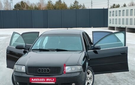 Audi A6, 2002 год, 444 000 рублей, 7 фотография