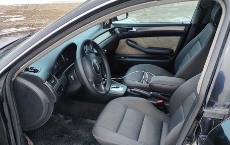 Audi A6, 2002 год, 444 000 рублей, 17 фотография