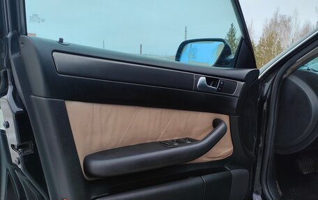 Audi A6, 2002 год, 444 000 рублей, 14 фотография