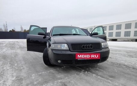 Audi A6, 2002 год, 444 000 рублей, 12 фотография