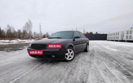 Audi A6, 2002 год, 444 000 рублей, 4 фотография