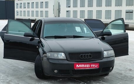 Audi A6, 2002 год, 444 000 рублей, 15 фотография