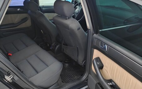 Audi A6, 2002 год, 444 000 рублей, 26 фотография