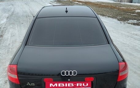 Audi A6, 2002 год, 444 000 рублей, 21 фотография