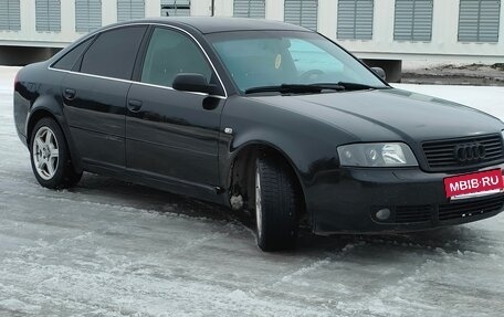 Audi A6, 2002 год, 444 000 рублей, 25 фотография