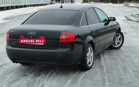 Audi A6, 2002 год, 444 000 рублей, 27 фотография