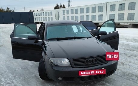 Audi A6, 2002 год, 444 000 рублей, 13 фотография