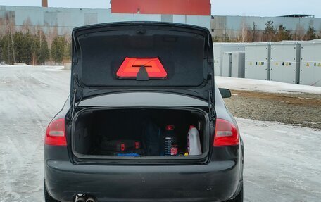 Audi A6, 2002 год, 444 000 рублей, 30 фотография