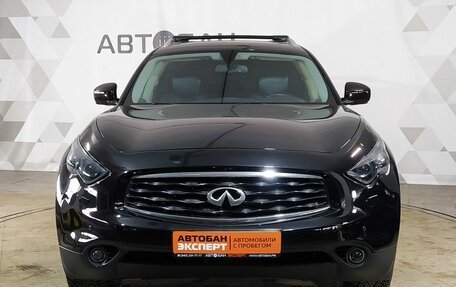 Infiniti FX II, 2011 год, 1 649 000 рублей, 2 фотография