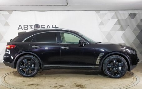 Infiniti FX II, 2011 год, 1 649 000 рублей, 6 фотография