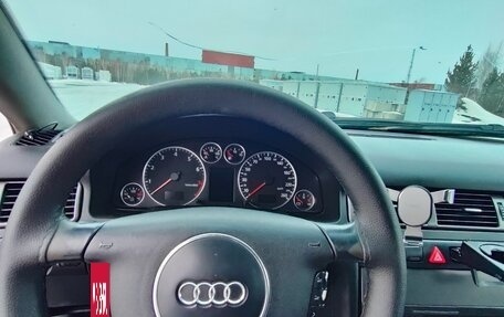 Audi A6, 2002 год, 444 000 рублей, 31 фотография