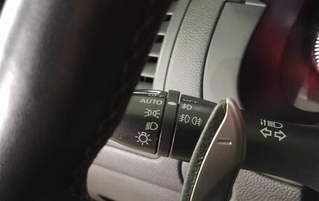 Infiniti FX II, 2011 год, 1 649 000 рублей, 10 фотография