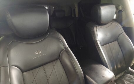 Infiniti FX II, 2011 год, 1 649 000 рублей, 13 фотография