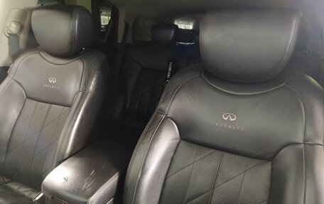 Infiniti FX II, 2011 год, 1 649 000 рублей, 16 фотография