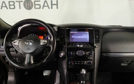 Infiniti FX II, 2011 год, 1 649 000 рублей, 17 фотография