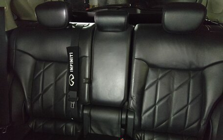 Infiniti FX II, 2011 год, 1 649 000 рублей, 21 фотография