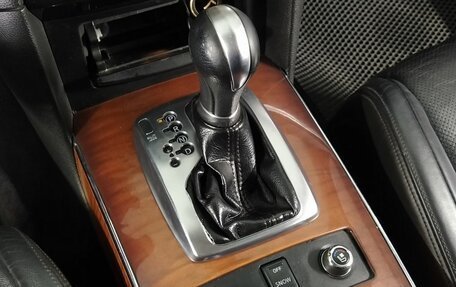 Infiniti FX II, 2011 год, 1 649 000 рублей, 23 фотография