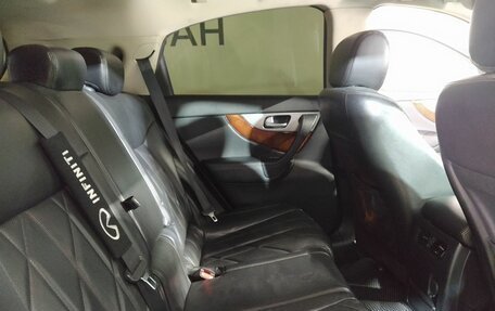 Infiniti FX II, 2011 год, 1 649 000 рублей, 25 фотография