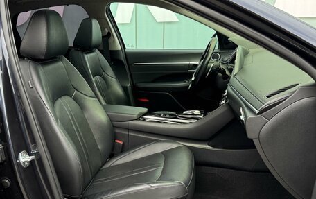 Hyundai Sonata VIII, 2022 год, 2 549 000 рублей, 8 фотография