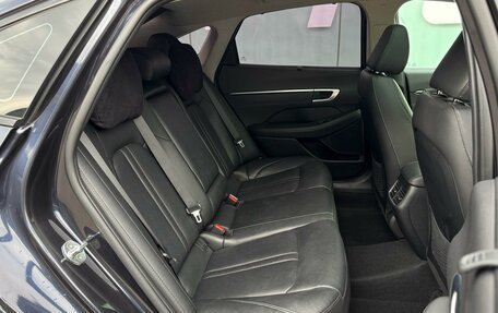 Hyundai Sonata VIII, 2022 год, 2 549 000 рублей, 7 фотография