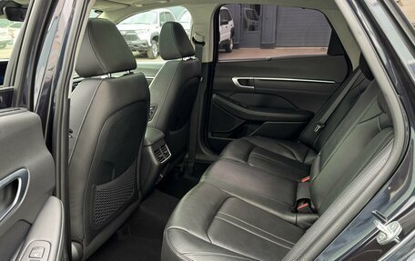 Hyundai Sonata VIII, 2022 год, 2 549 000 рублей, 11 фотография