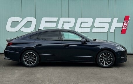 Hyundai Sonata VIII, 2022 год, 2 549 000 рублей, 5 фотография