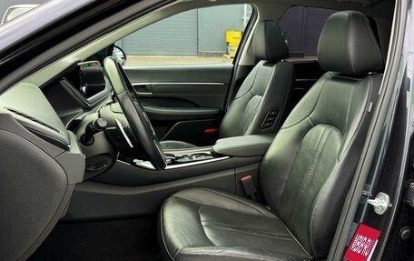 Hyundai Sonata VIII, 2022 год, 2 549 000 рублей, 10 фотография