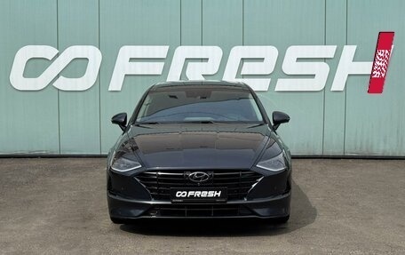 Hyundai Sonata VIII, 2022 год, 2 549 000 рублей, 3 фотография