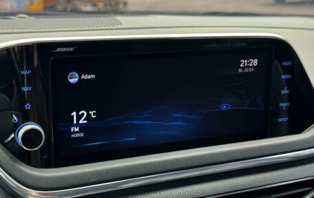 Hyundai Sonata VIII, 2022 год, 2 549 000 рублей, 20 фотография