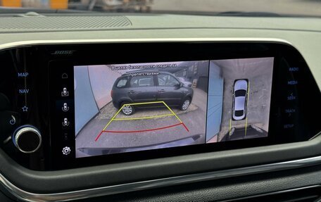 Hyundai Sonata VIII, 2022 год, 2 549 000 рублей, 21 фотография