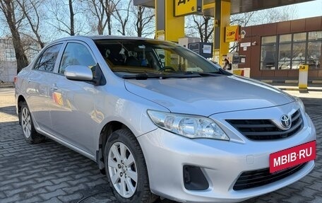 Toyota Corolla, 2011 год, 999 999 рублей, 2 фотография